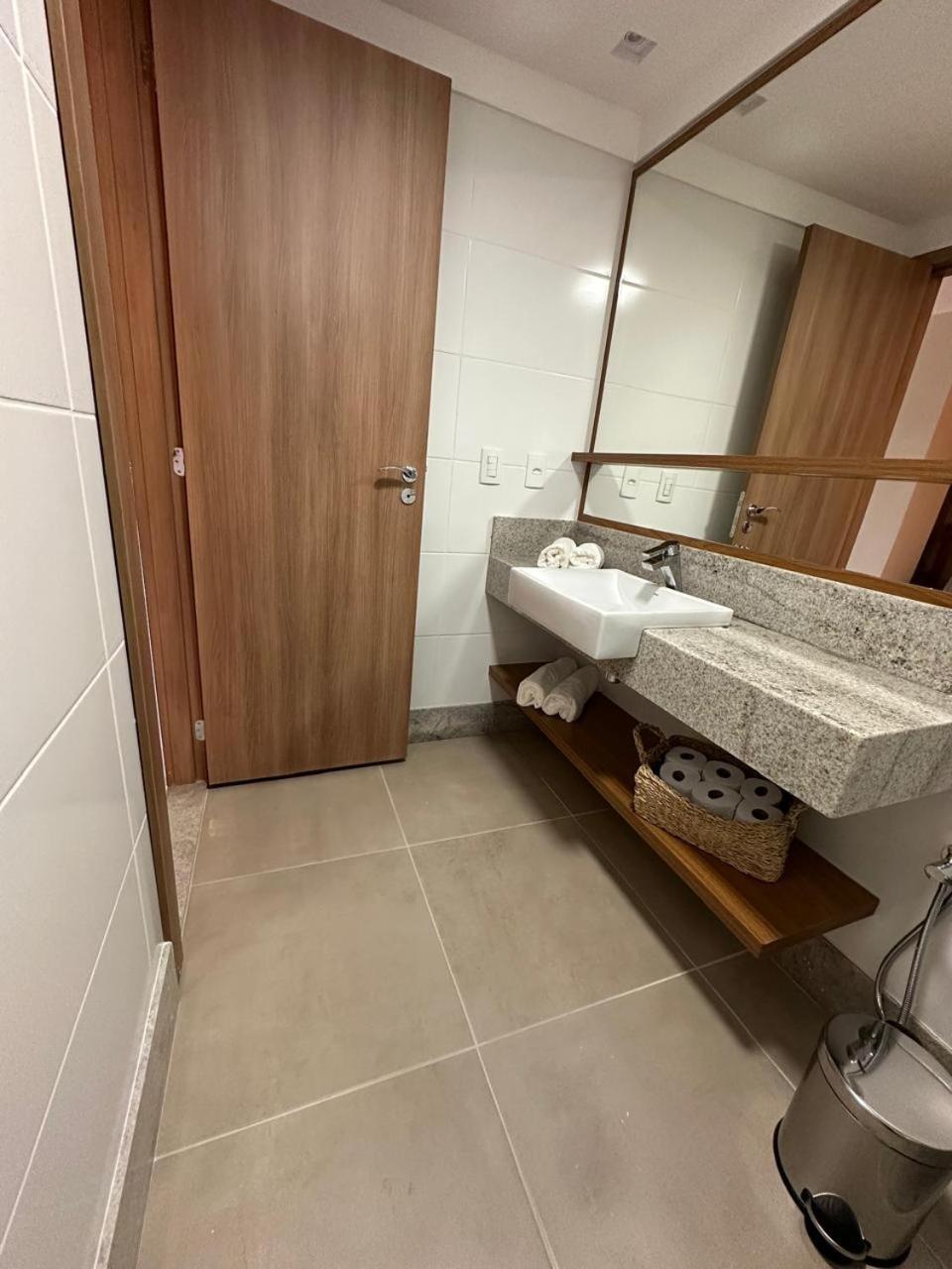 Vista Azul Apart Hotel - Vista Pedra Azul المظهر الخارجي الصورة