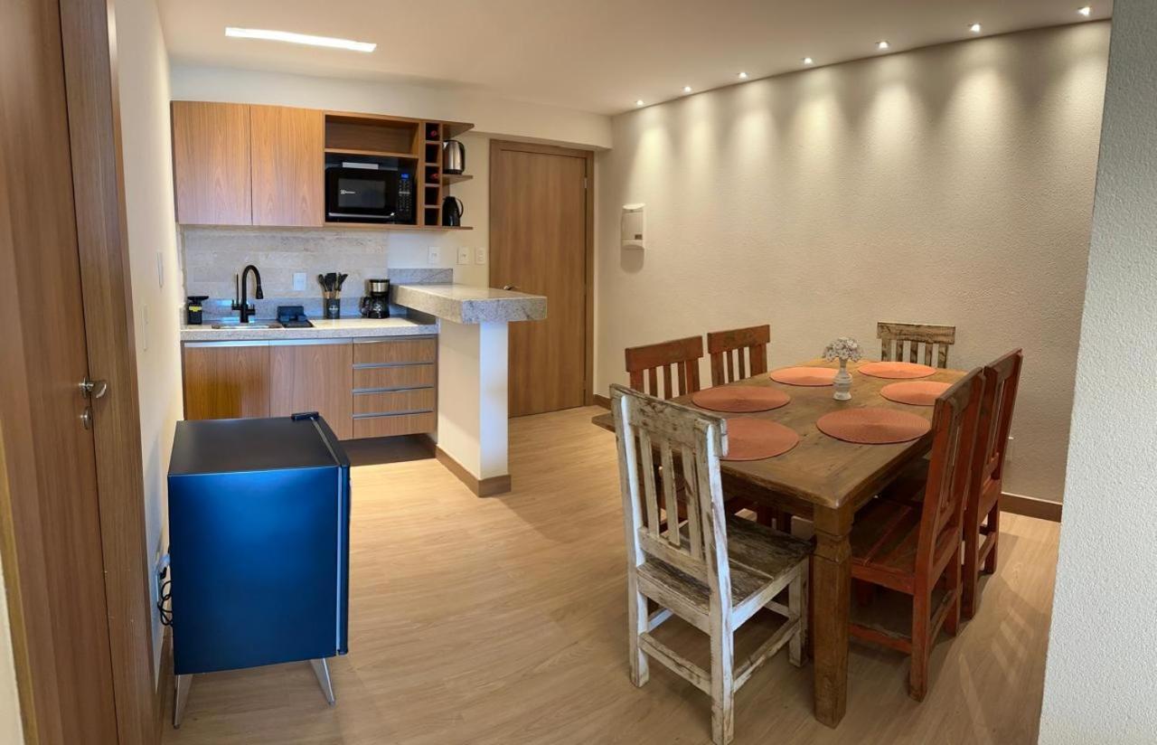Vista Azul Apart Hotel - Vista Pedra Azul المظهر الخارجي الصورة